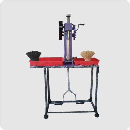 manual agarbatti making machine